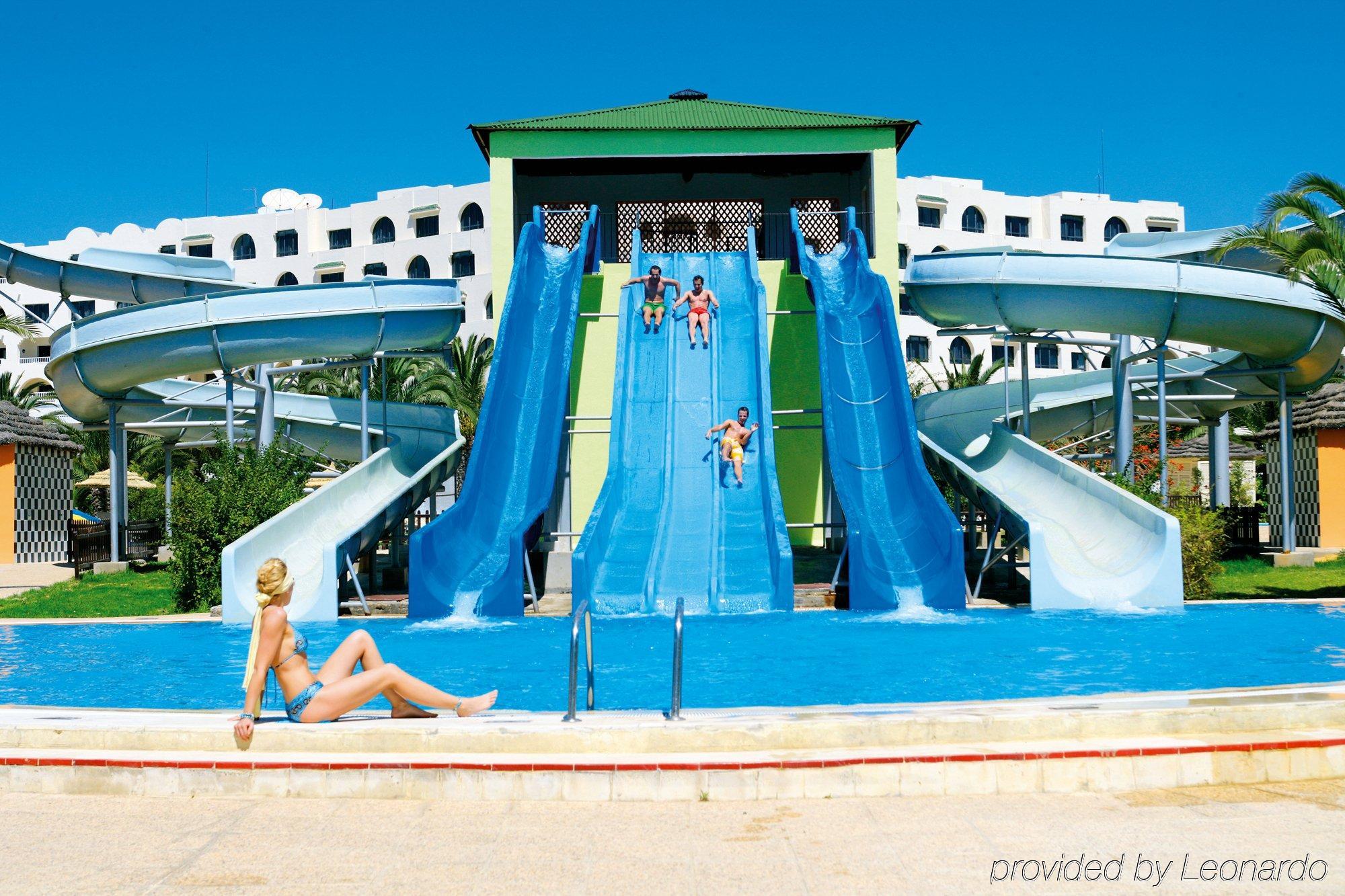 Hotel Tui Blue Manar Hammamet Exterior foto