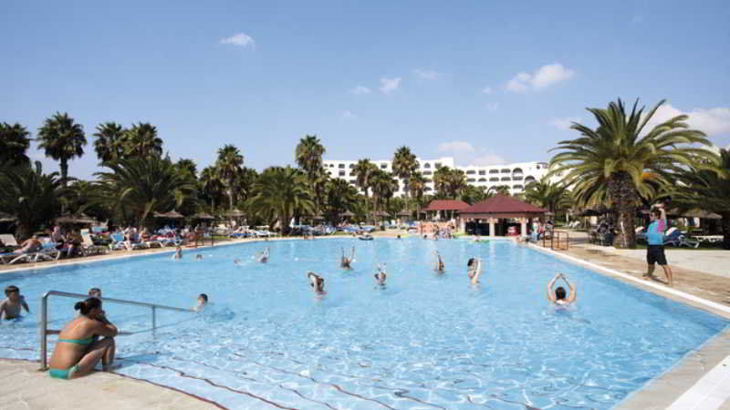 Hotel Tui Blue Manar Hammamet Exterior foto