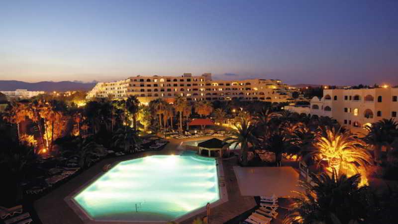 Hotel Tui Blue Manar Hammamet Exterior foto
